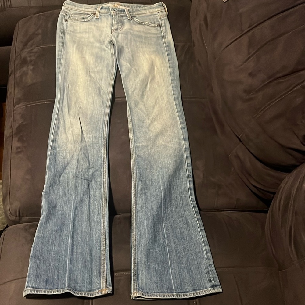 FLYNT style jeans